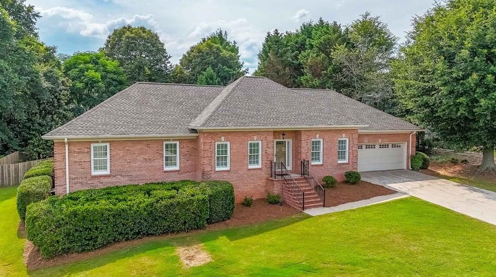 16 Bridgeview Dr Se, Rome, GA 30161