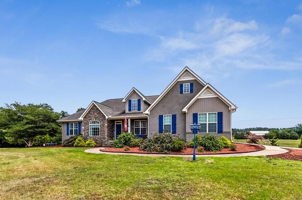 440 Abbott Rd, Barnesville, GA 30204