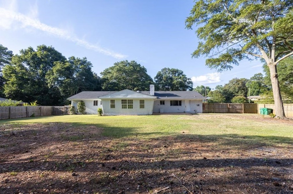 4065 May Apple Ct, Decatur GA  30034-3530 exterior