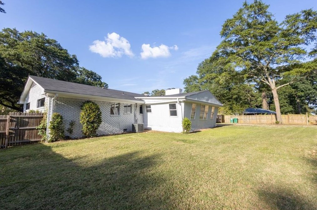 4065 May Apple Ct, Decatur GA  30034-3530 exterior