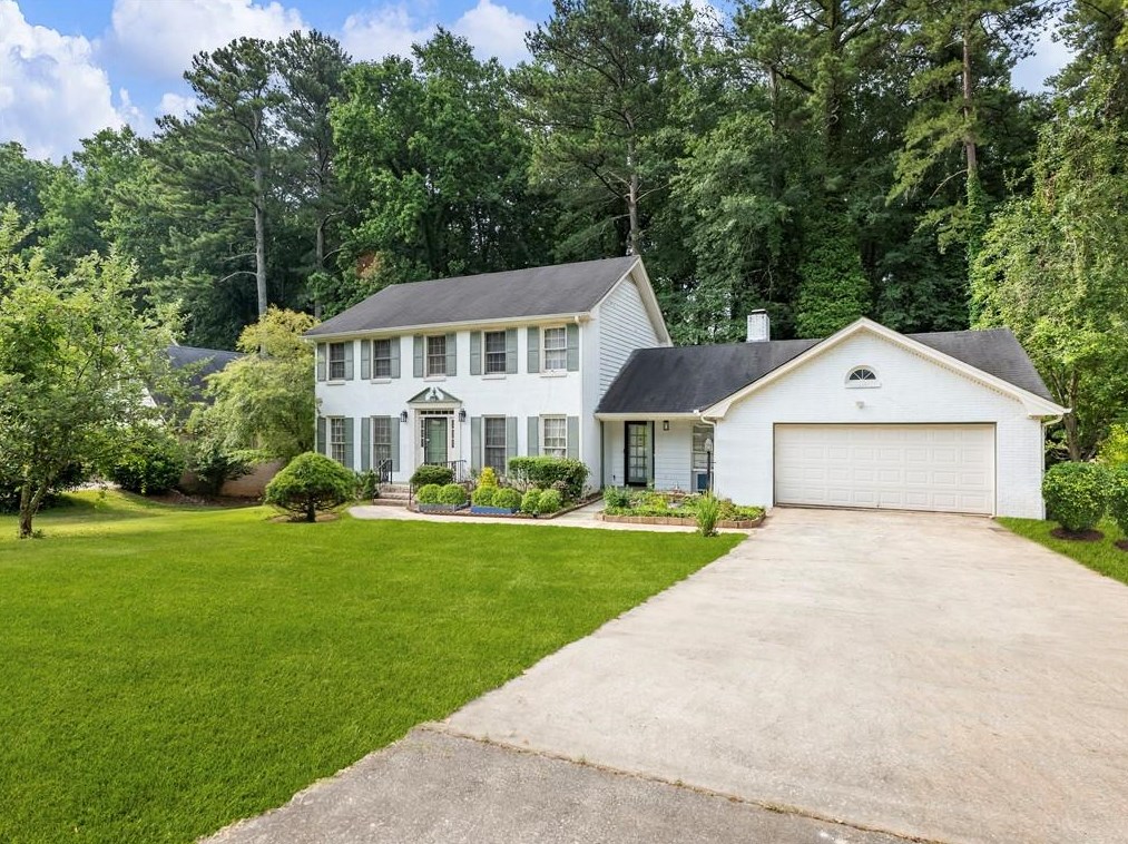 4059 Echo Woods Dr, Clarkston, GA 30021