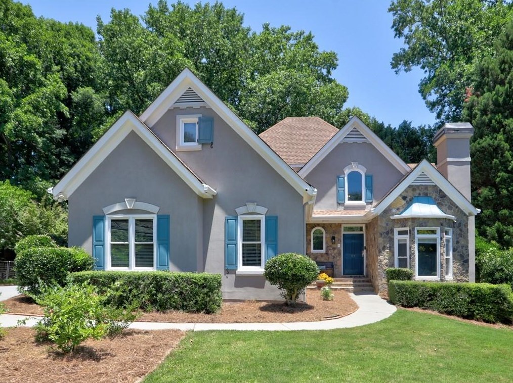 49 Peppertree Ct, Marietta, GA 30068-3865