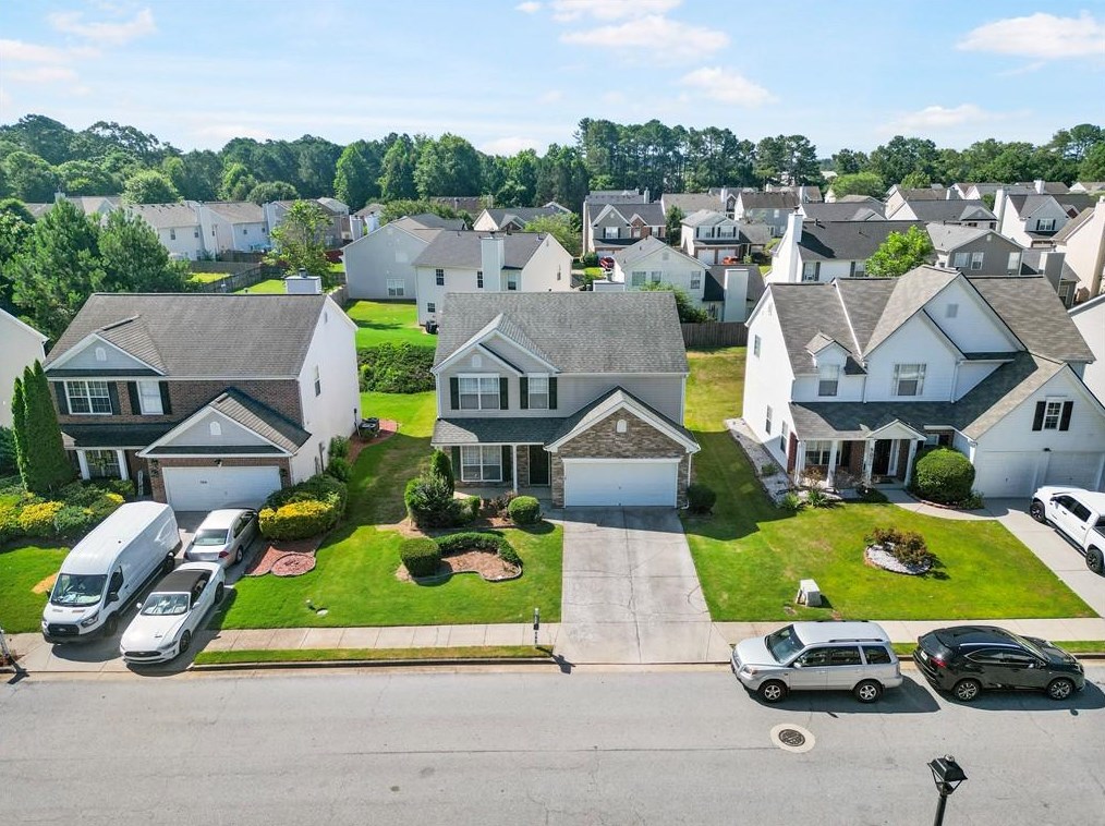 740 Clairidge Ln, Lawrenceville, GA 30046-7719