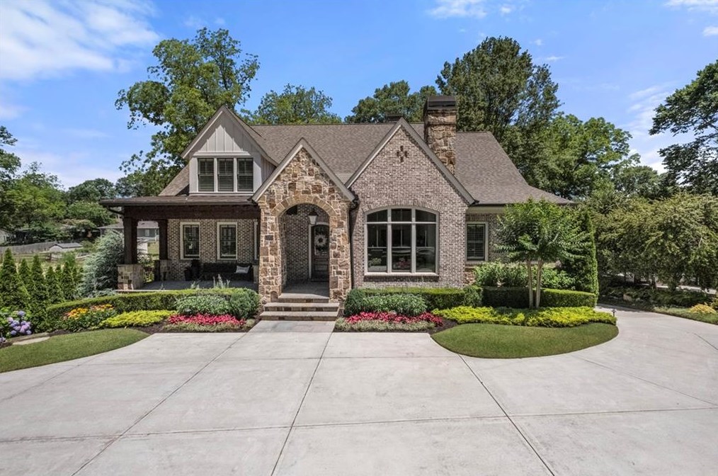 100 Polk St, Marietta, GA 30064-2304