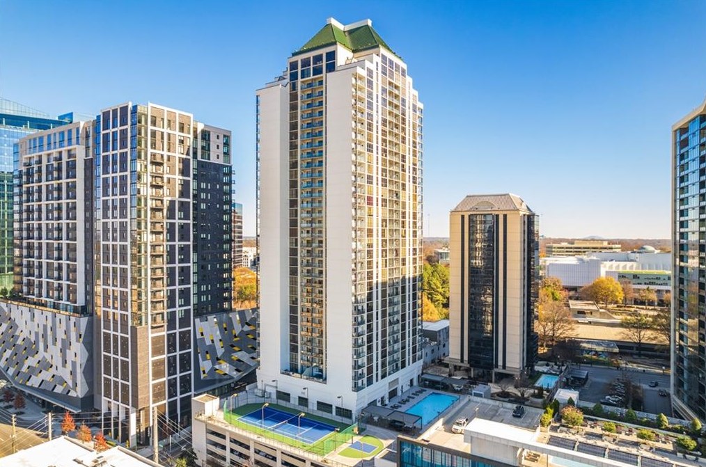 1280 W Peachtree St Nw #2107, Atlanta, GA 30309