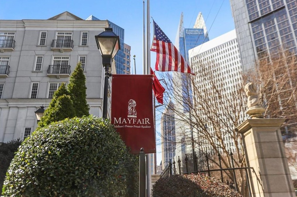 199 14th St, Atlanta GA  30318-7827 exterior