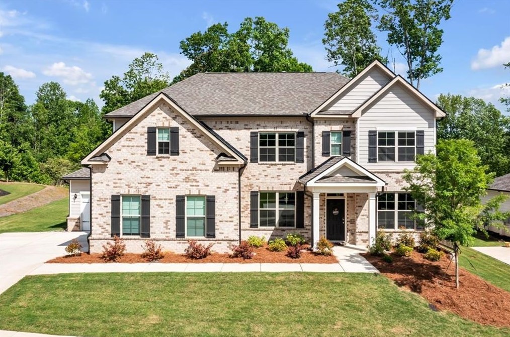 452 Carmichael Cir, Holly Springs, GA 30115