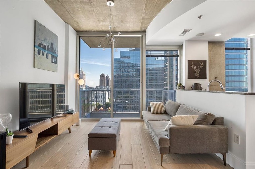 855 Peachtree St Ne #1904, Atlanta, GA 30308