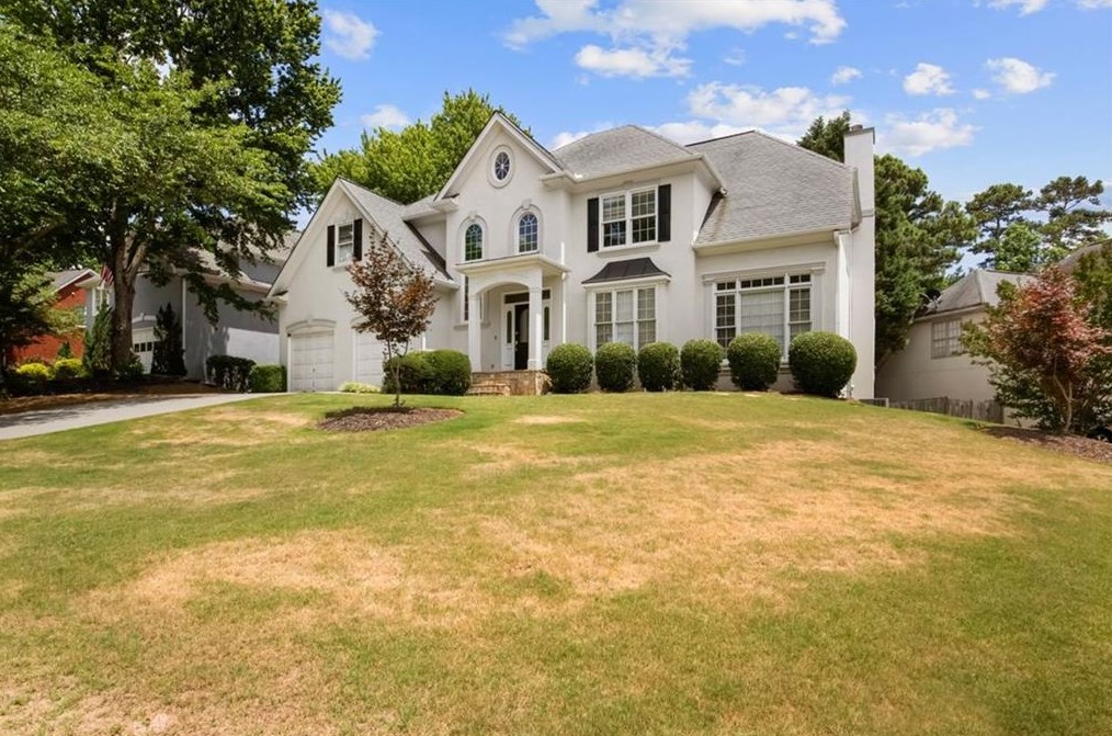 4110 Bellflower Dr, Alpharetta, GA 30005-6927