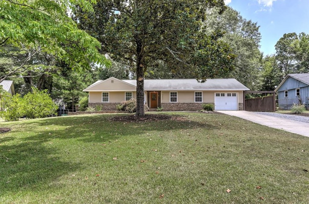 3497 Creatwood Trail Se, Smyrna, GA 30080