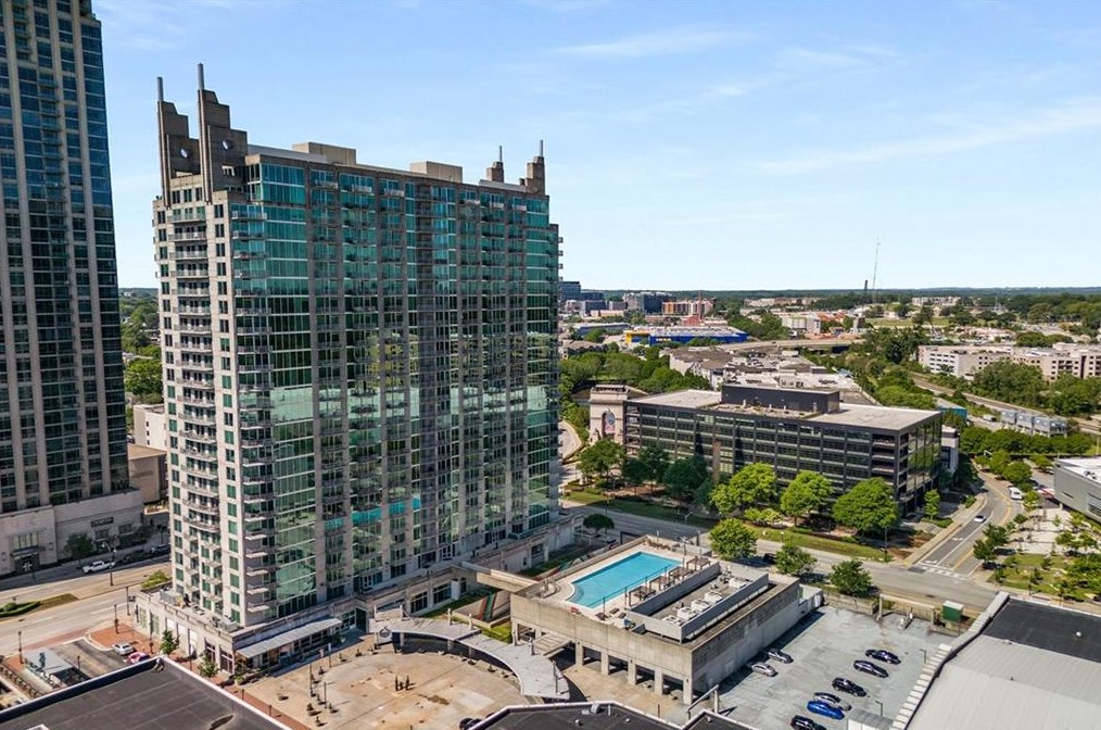 361 17th St, Atlanta GA  30363-1019 exterior