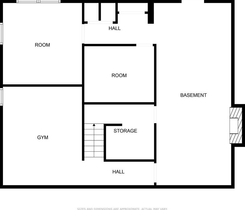 2296 Sherbrooke Dr, Atlanta GA  30345-1933 exterior