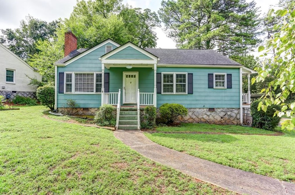 1343 Merry Ln, Atlanta, GA 30329-3903