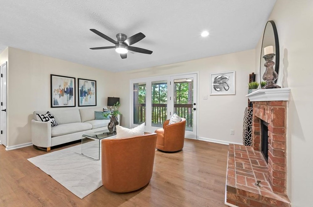 510 Tuxworth Cir, Decatur, GA 30033-5618