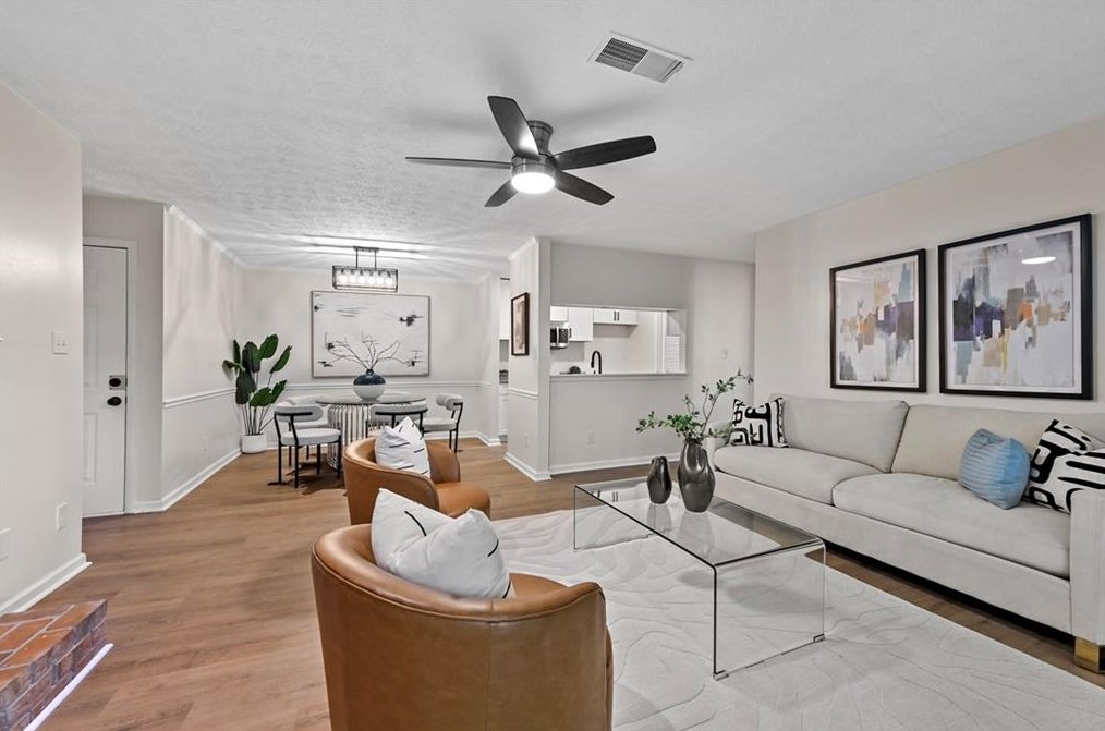 510 Tuxworth Cir, Decatur GA  30033-5618 exterior