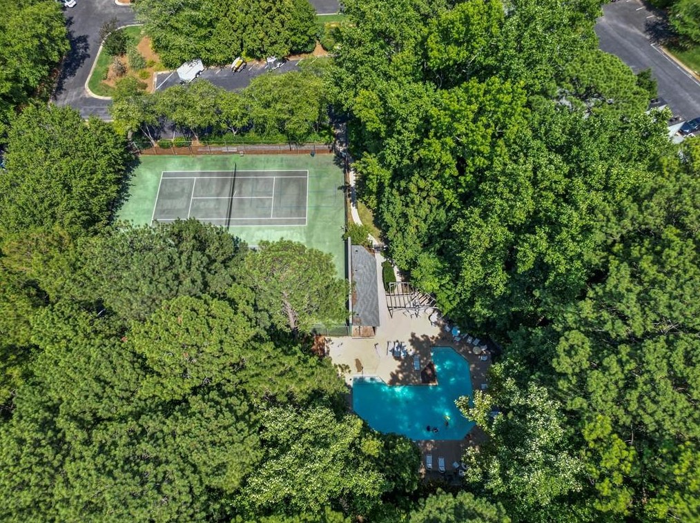 510 Tuxworth Cir, Decatur GA  30033-5618 exterior