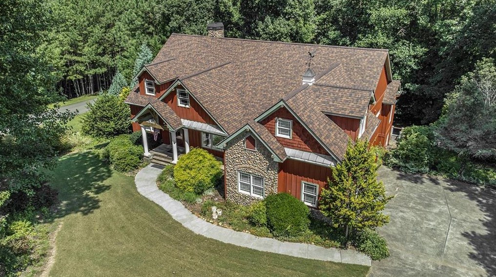 501 Gold Rush Ct, Ball Ground, GA 30107