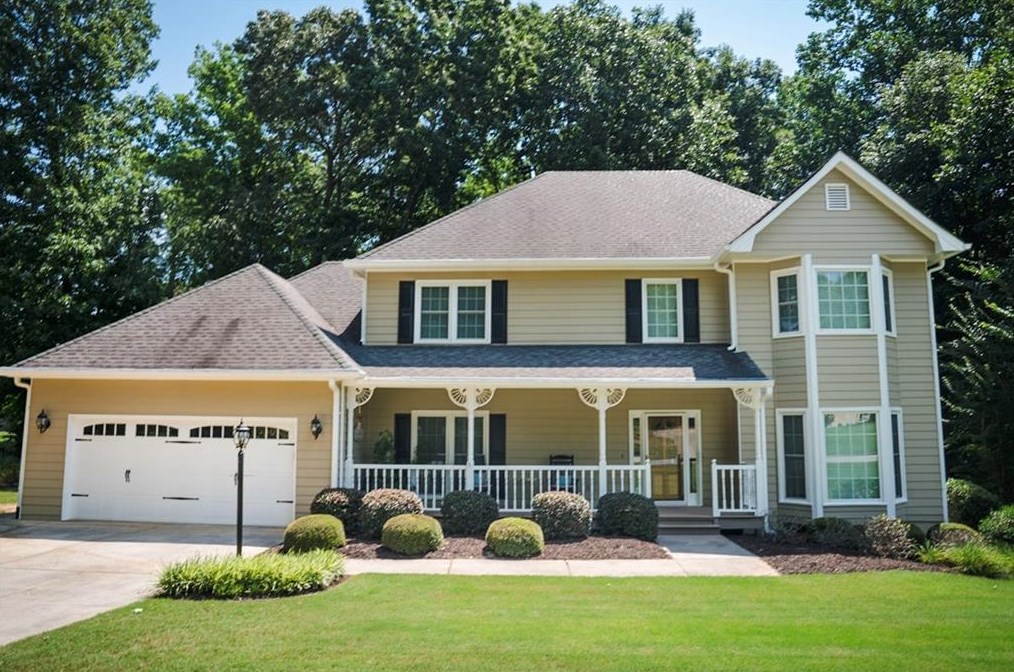 1920 Calvin Dr, Duluth GA 30097-5113 exterior