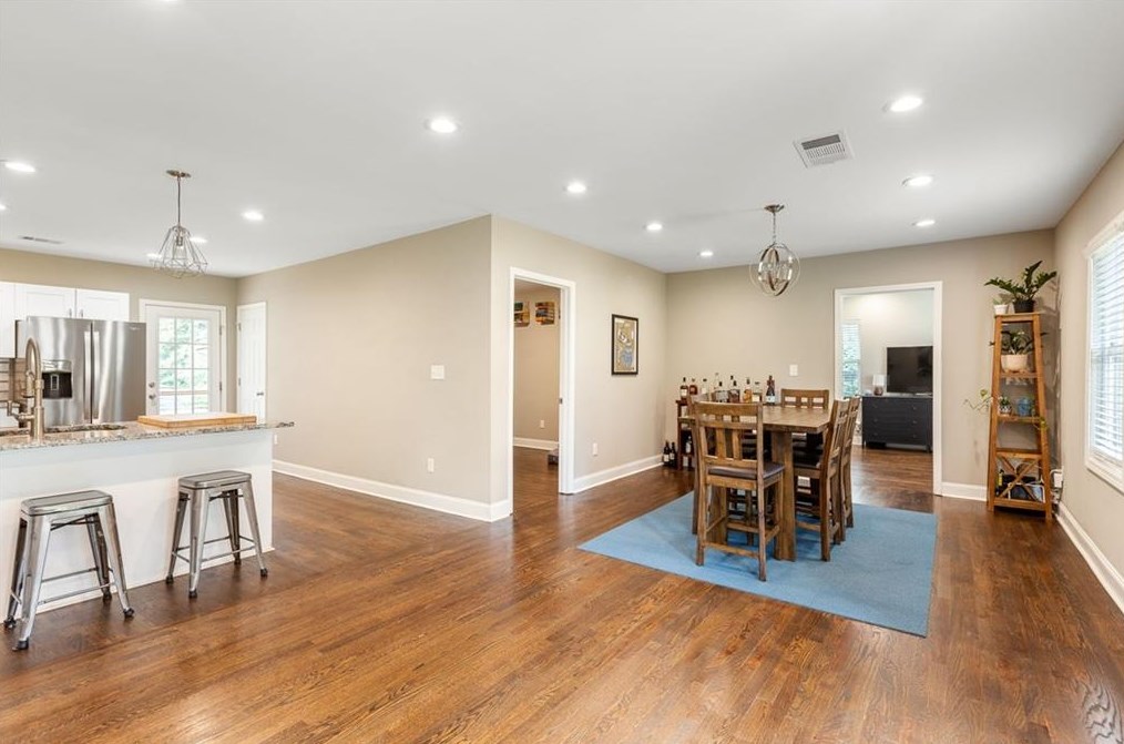 1971 Valencia Rd, Decatur GA  30032-5273 exterior