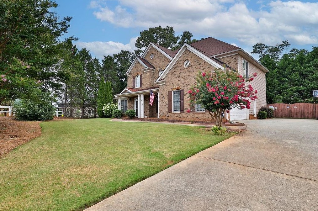 12595 Crabapple Chase Dr, Alpharetta GA  30004-4064 exterior