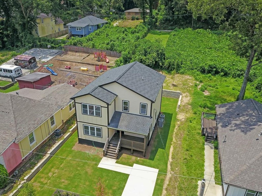 874 Grand Ave, Atlanta GA  30318-4707 exterior