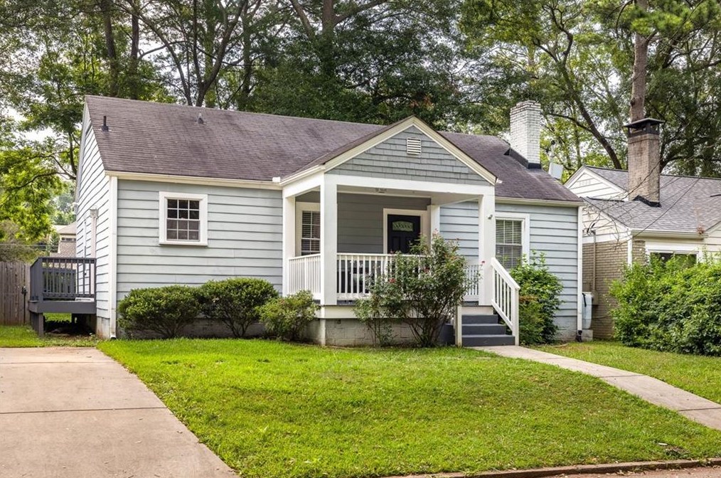 147 Sisson Ave, Atlanta, GA 30317-1419
