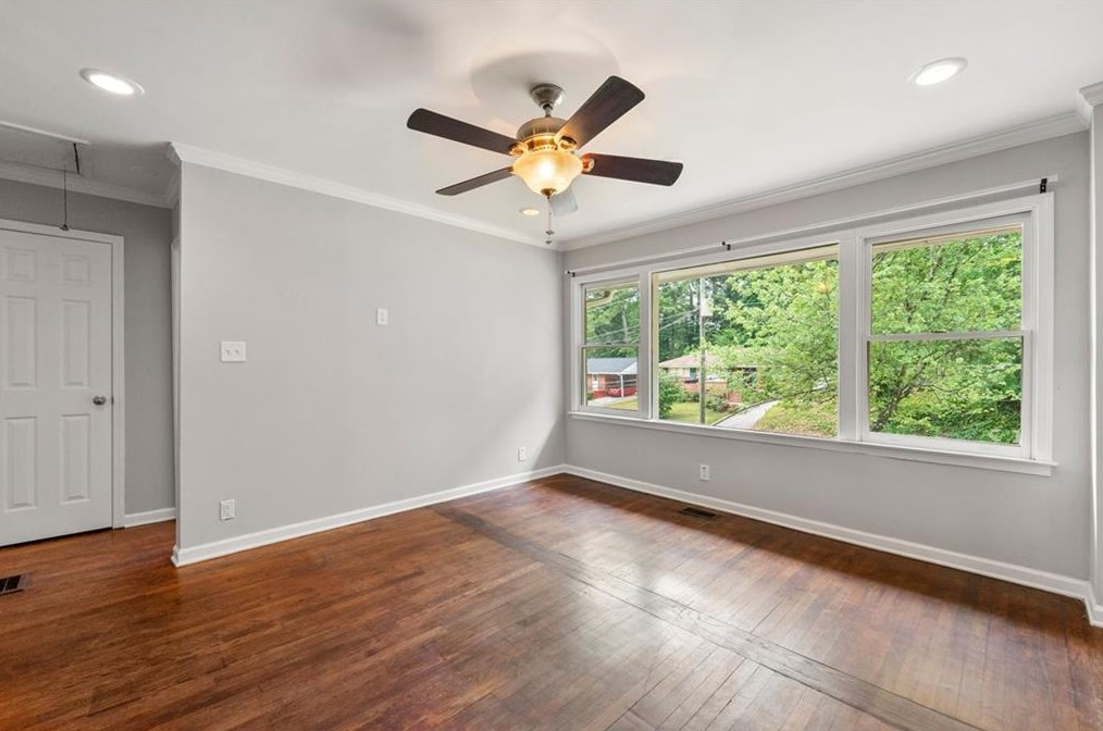 732 Custer Ave, Atlanta GA  30315-3107 exterior