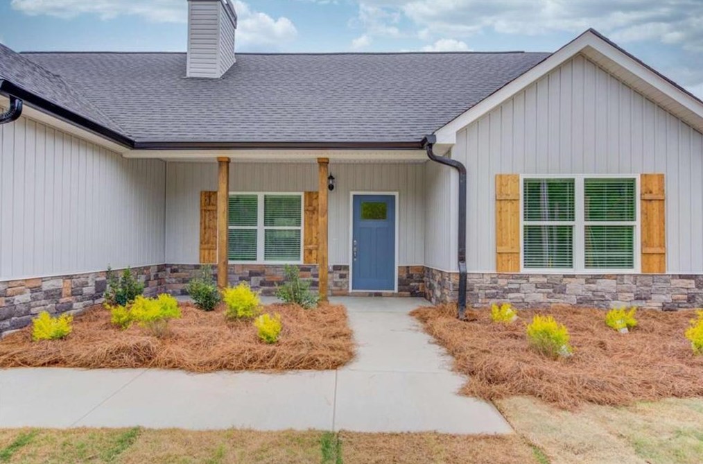 544 Harvest Church Rd, Clarkesville, GA 30523