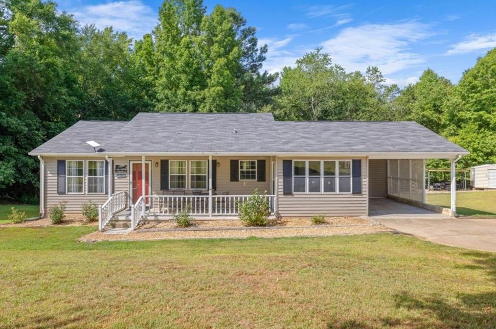 891 Silver Shoals Rd, Lula, GA 30554