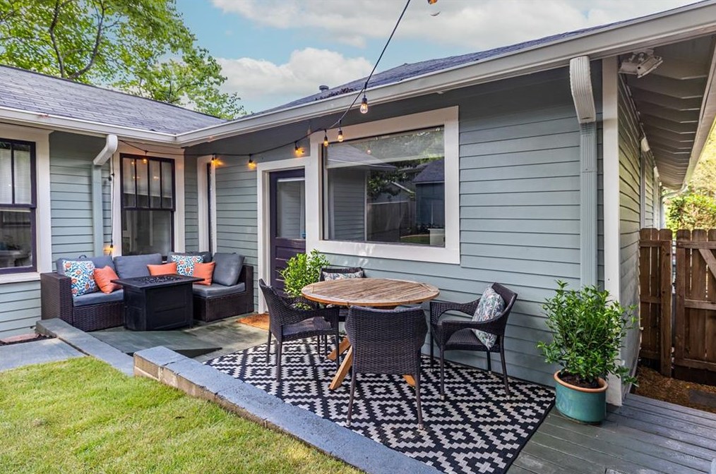 222 Drexel Ave, Decatur GA  30030-2838 exterior