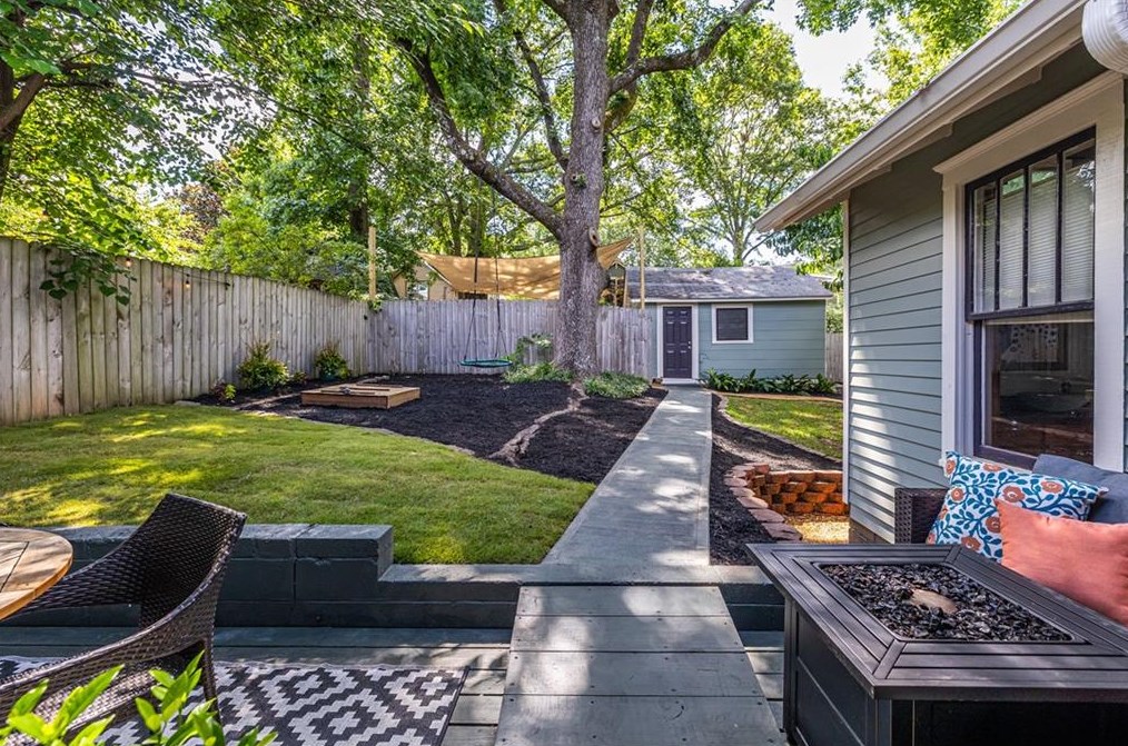 222 Drexel Ave, Decatur GA  30030-2838 exterior