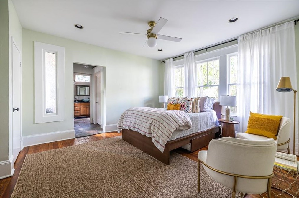 222 Drexel Ave, Decatur GA  30030-2838 exterior