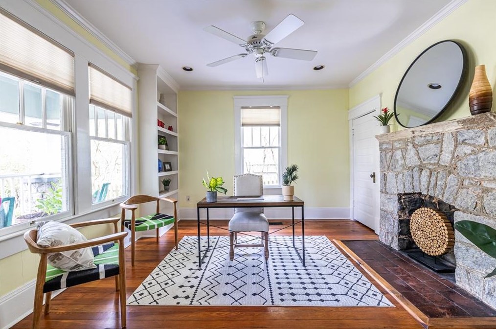 222 Drexel Ave, Decatur GA  30030-2838 exterior