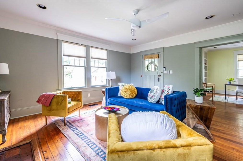 222 Drexel Ave, Decatur GA  30030-2838 exterior