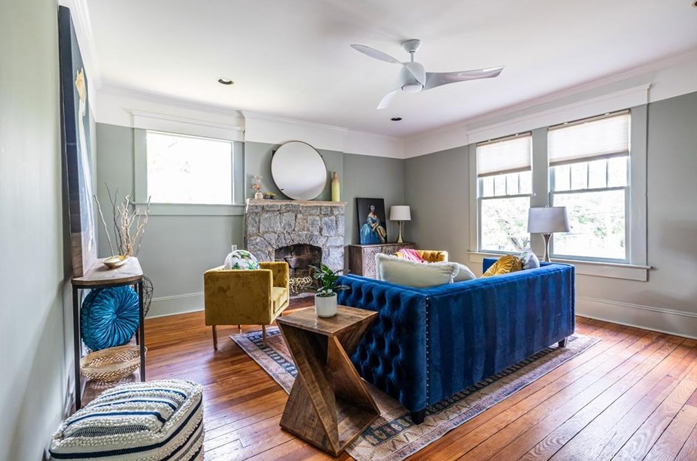 222 Drexel Ave, Decatur GA  30030-2838 exterior