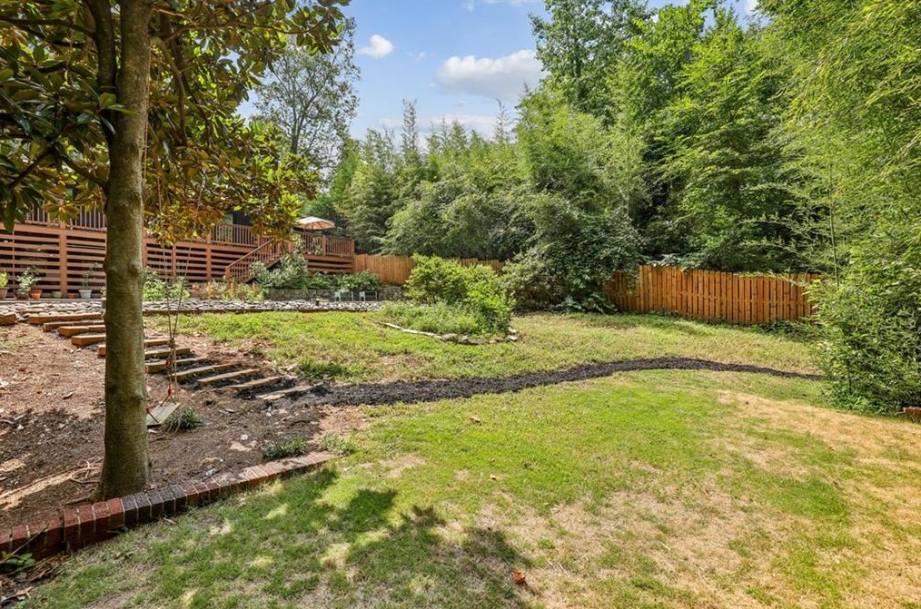 1142 Vistavia Cir, Decatur GA  30033-3418 exterior