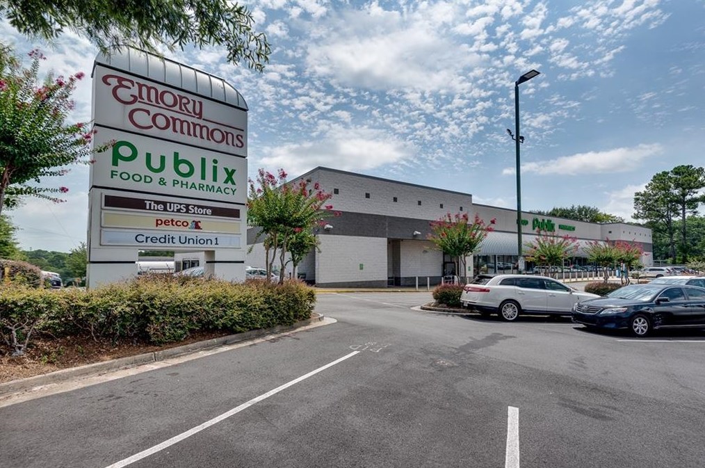 1111 Clairemont Ave, Decatur GA  30030-1255 exterior