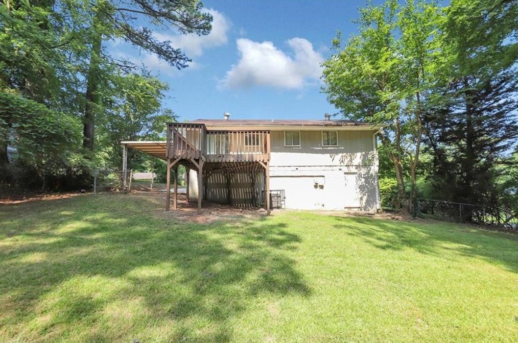 4114 Conley Dr, Conley, GA 30288