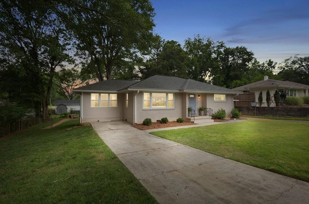 3319 Concord Cir, Smyrna, GA 30080-4308