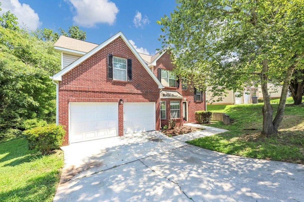 3538 Creekview Dr, Rex, GA 30273