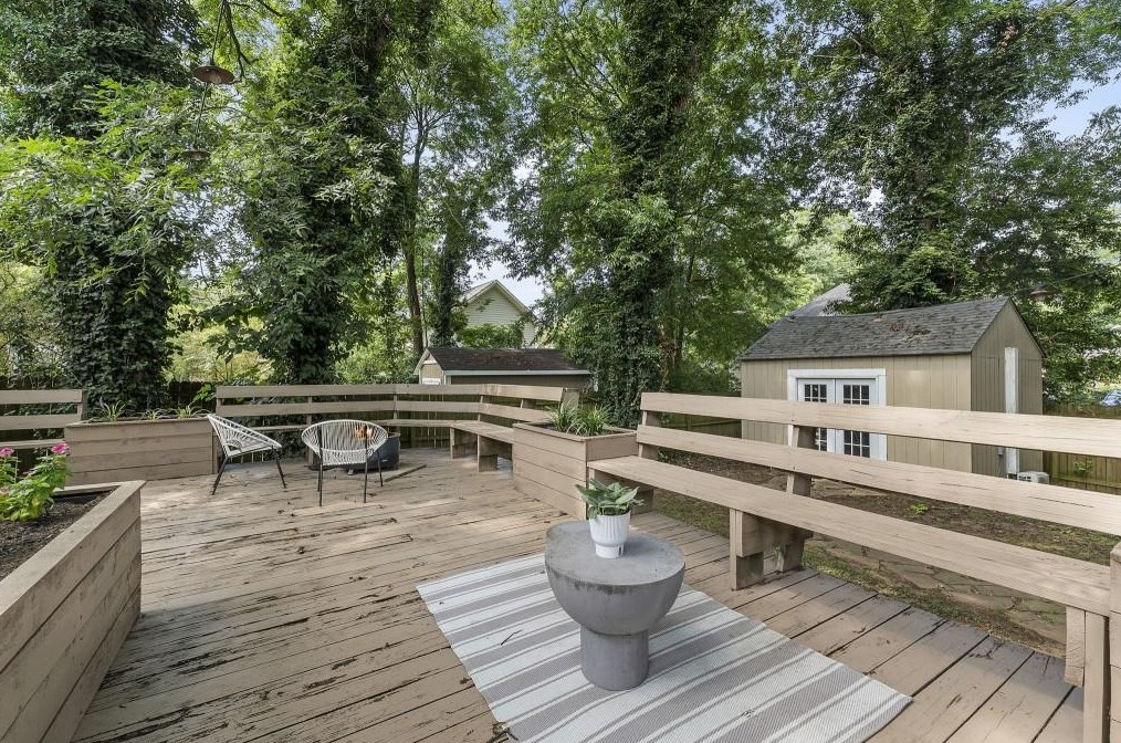 185 Eleanor St, Atlanta GA  30317-2302 exterior