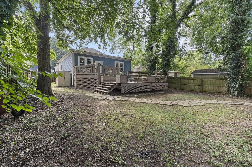 185 Eleanor St, Atlanta GA  30317-2302 exterior