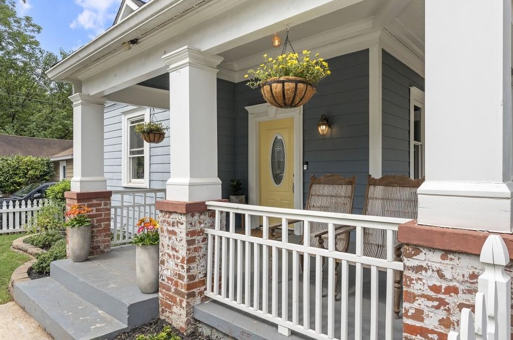 185 Eleanor St, Atlanta GA  30317-2302 exterior