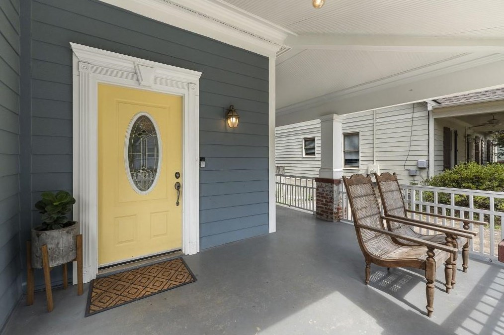 185 Eleanor St, Atlanta GA  30317-2302 exterior