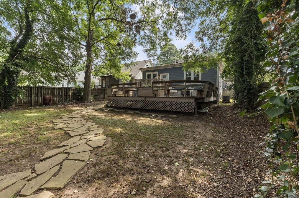 185 Eleanor St, Atlanta GA  30317-2302 exterior