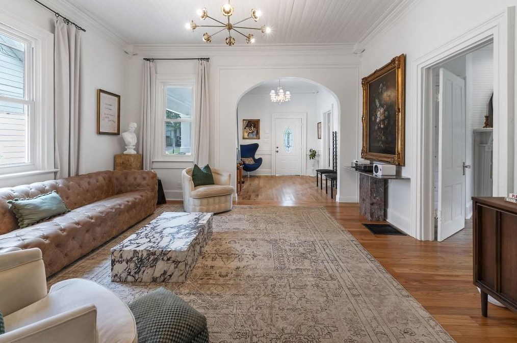 185 Eleanor St, Atlanta GA  30317-2302 exterior