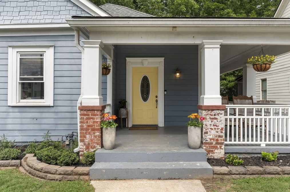 185 Eleanor St, Atlanta GA  30317-2302 exterior