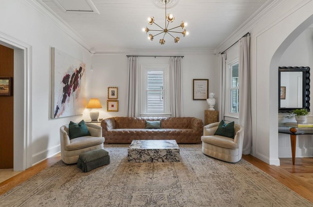 185 Eleanor St, Atlanta GA  30317-2302 exterior