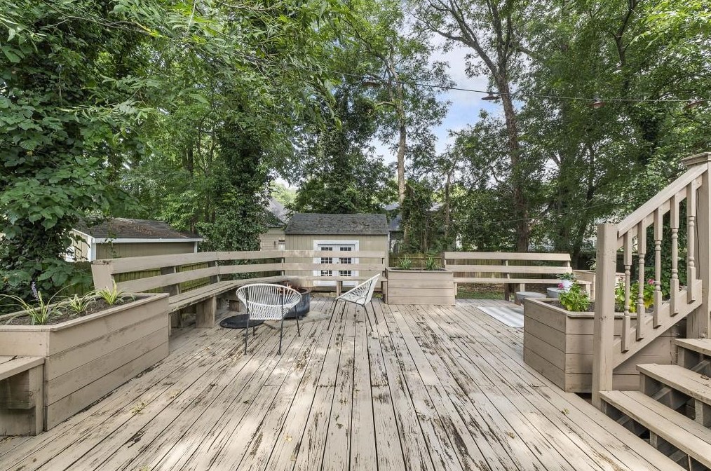 185 Eleanor St, Atlanta GA  30317-2302 exterior