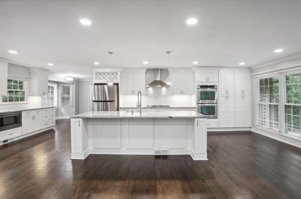 3315 Embry Cir, Atlanta GA  30341-4318 exterior